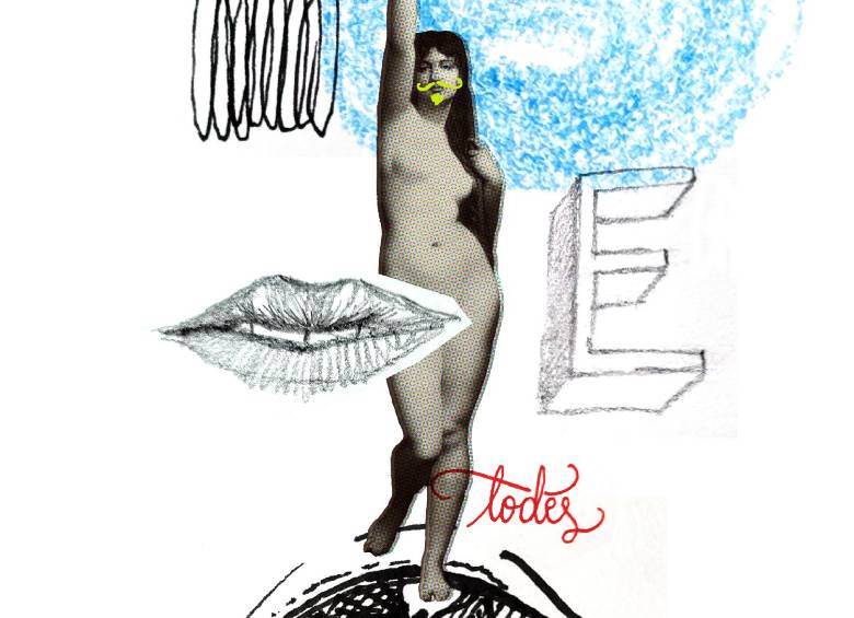 Ilustración Don Repollo.