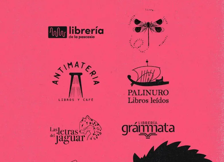 Llega a Medellín COMUNA, un mercado de libros insólitos con joyas editoriales independientes. Foto: Cortesía