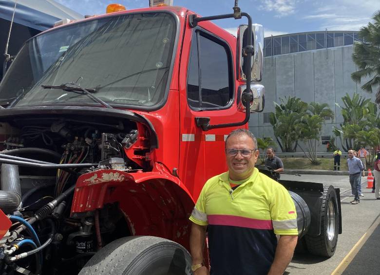 Esta es la empresa en Antioquia que ya mueve su flota de transporte con hidrógeno