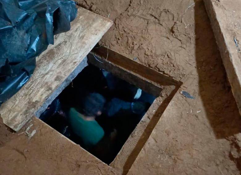 ¡Duro golpe! Encontraron 5,5 toneladas de cocaína ocultas bajo tierra con sofisticada estrategia en Necoclí