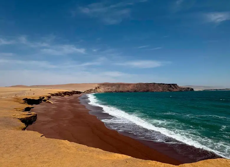 Lima e Ica: la capital, el mar y el desierto en un solo viaje