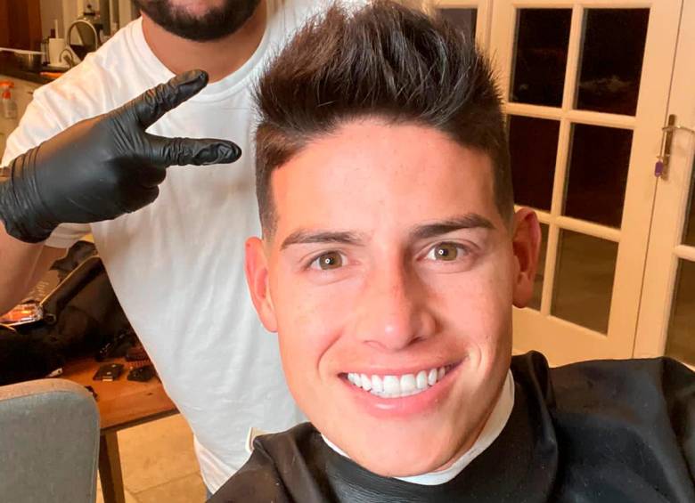 Cristian Gómez, el barbero colombiano que le da estilo a las estrellas de la Premier League