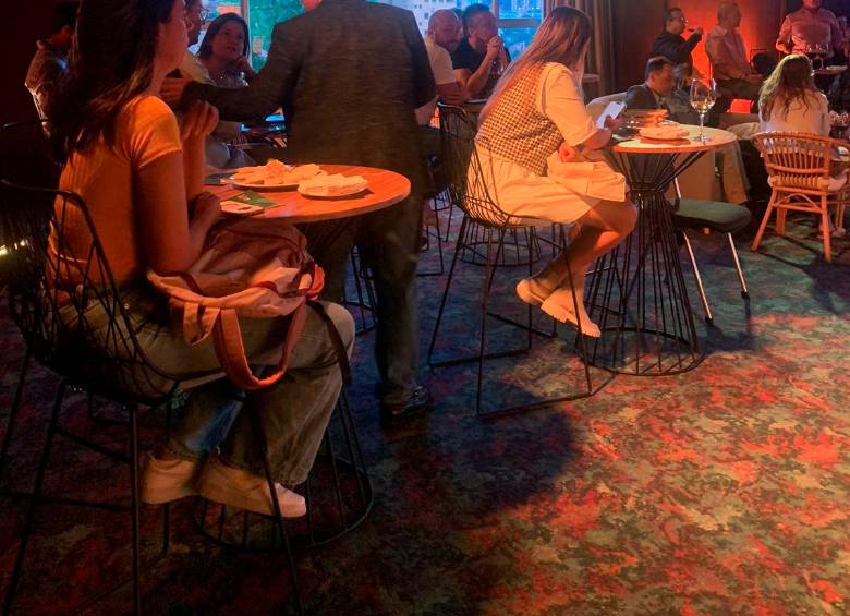  Hasta cuatro personas pueden acomodarse en cada suite con las mejores comodidades. FOTO: cortesía. 