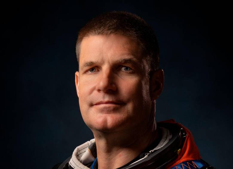 Jeremy Hansen, especialista de la misión de la CSA de Canadá. FOTO: CORTESÍA NASA