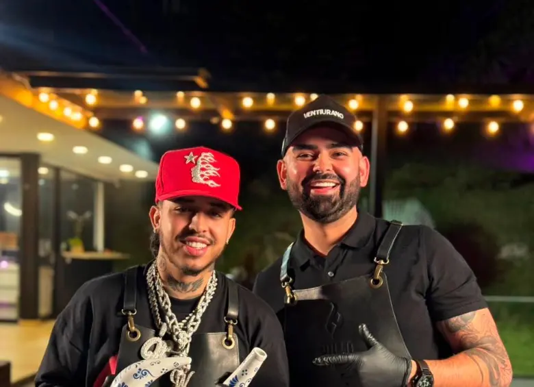 El crecimiento de Humo Barriles se aceleró gracias a redes sociales e influencers como WestCol .FOTO: CORTESÍA