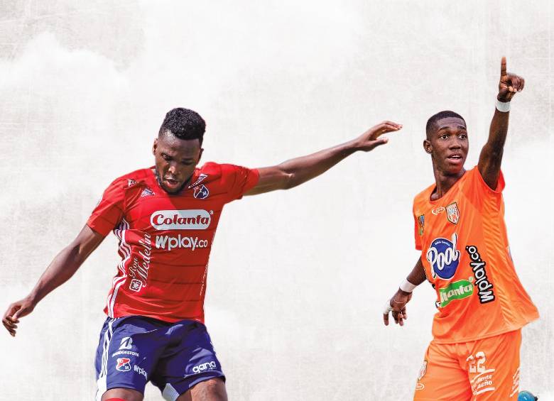 VÍCTOR MORENO - YASER ASPRILLA, FOTOS Jaime Pérez y Carlos Velásquez 