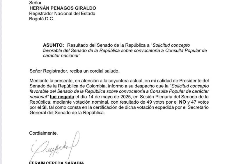 Las tres instituciones que pueden frenarle ‘decretazo’ de la consulta popular a Petro