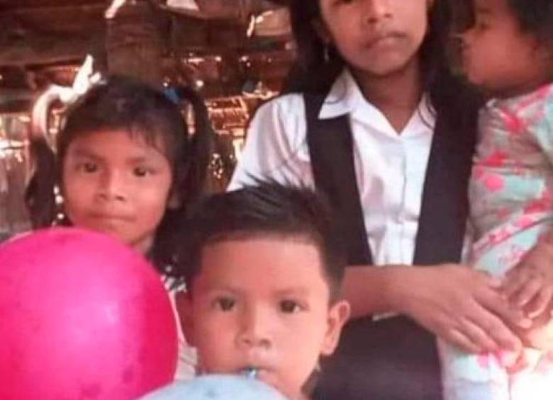 Un duende habría escondido a los niños indígenas de Guaviare