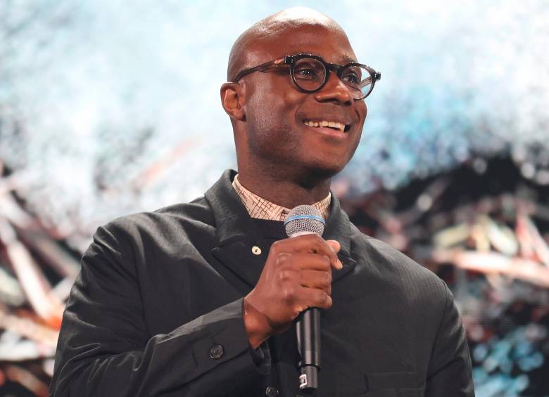 Barry Jenkins en la D23 en Brasil. FOTO Cortesía Disney