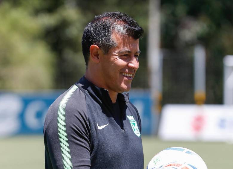 Este será su sexto equipo argentino en su dilatada carrera como entrenador. FOTO MANUEL SALDARRIAGA
