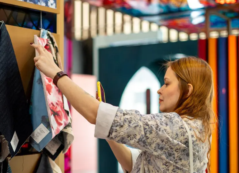 La feria reunirá 540 expositores, de los cuales 341 son empresas colombianas (63%), impactando directamente a 341 compañías nacionales de 11 departamentos, con una participación exportadora del 36,9%.