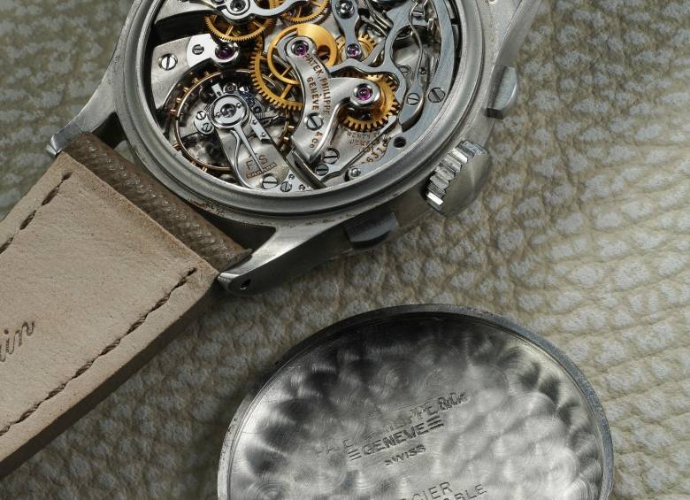 El reloj Patek Philippe Perpetual Calender referencia 1518