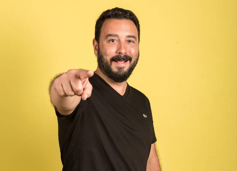 Tulio Zuloaga acaba de publicar la lista de los 50 restaurantes más “increíbles” de Colombia en 2023. Foto: Camilo Suárez 