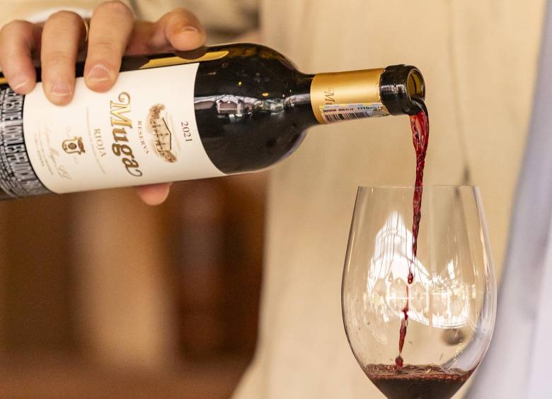 Un vino es especial en cada momento. FOTO: Cortesía.