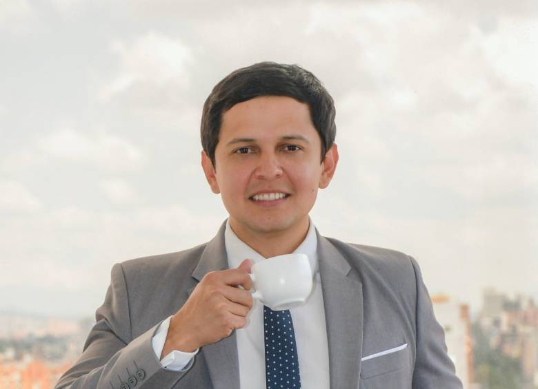 Gustavo Andrés Gómez, presidente ejecutivo de Asoexport.