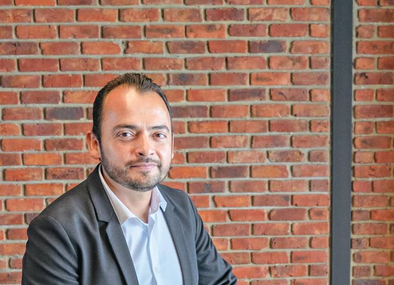 Carlos Herrada, director de Liwa, empresa que busca llevar la telefonía móvil a 178.000 personas. FOTO cortesía