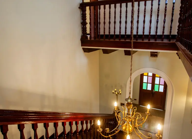 El Castillo Prado, la casa más fotogénica de Medellín, quiere llenar de cultura y arte a Prado Centro