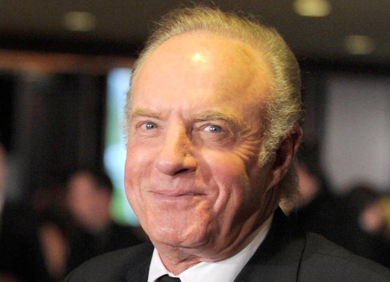 James Caan murió en su casa, en Los Ángeles. FOTO Efe