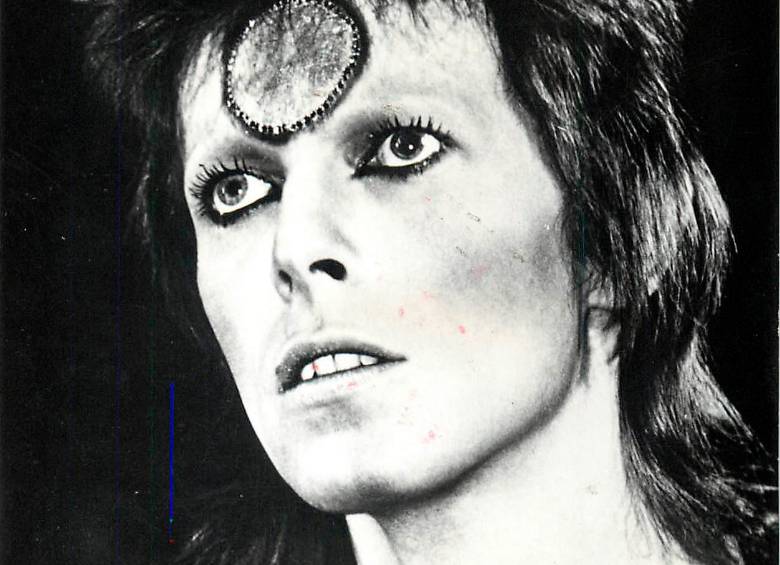 David Bowie fue un referente musical y de moda en el mundo. FOTO ARCHIVO