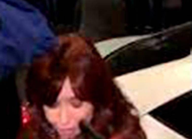 Un brasilero fue quien apretó el gatillo en contra de Cristina Kirchner 