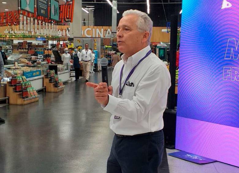El Éxito implementará reconocimiento facial para pago de compras
