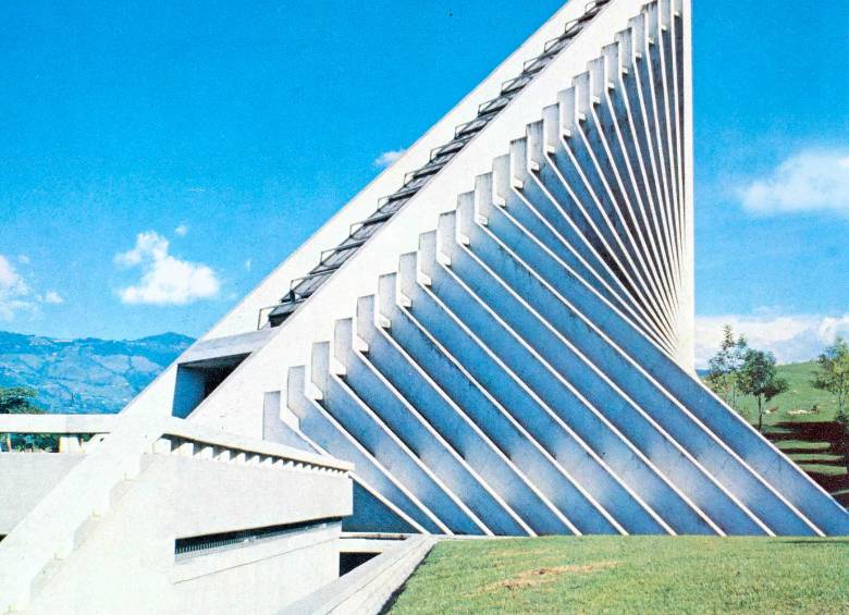 Capilla Campos de Paz, Medellín.