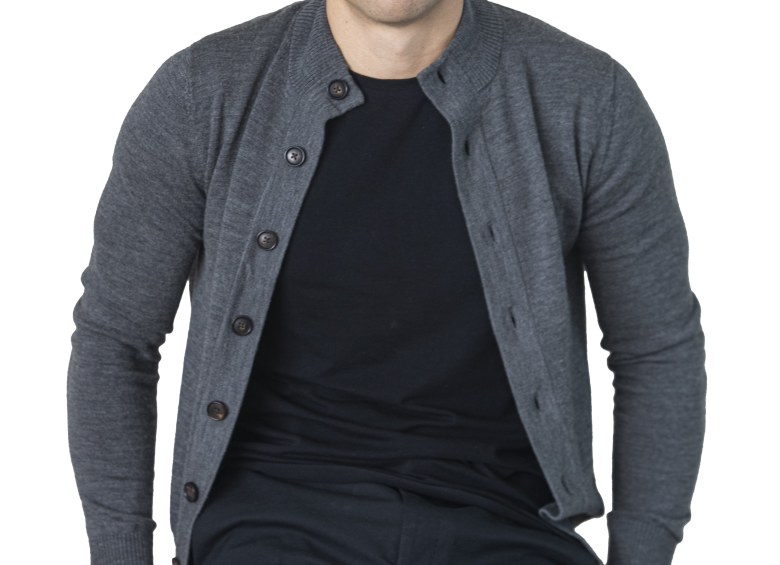 El exfutbolista Mauricio Molina, de 45 años, estuvo en la Junta Directiva del DIMdurante un tiempo. En ese periodo de realizó propuestas que consideraba importantes y hoy se materializan. FOTO manuel saldarriaga