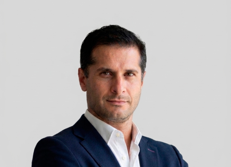 Fernando Vegas Cueto, Country Manager de Axon para Colombia y Centroamérica, explicó la apuesta de la compañía por el mercado de seguridad tecnológica. FOTO cortesía AXON