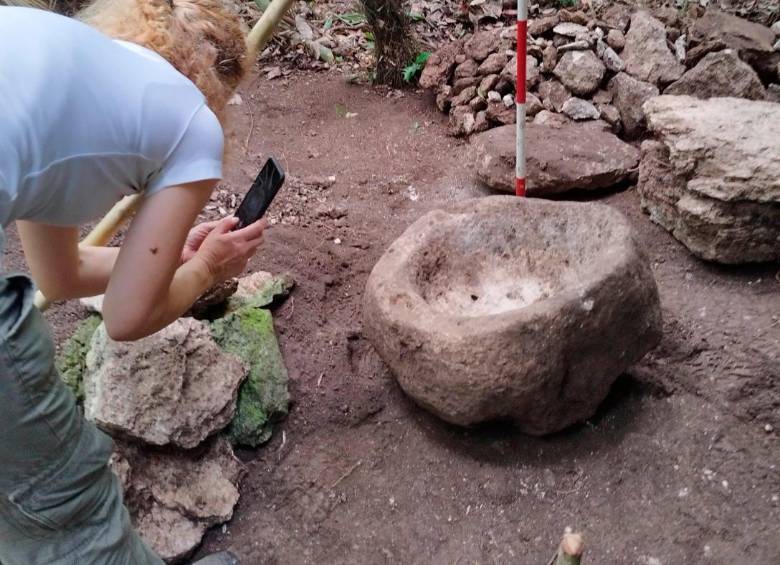 Los mayas desarrollaron un avanzado sistema numérico y de escritura jeroglífica, crearon un calendario y nos heredaron el cultivo del maíz y el cacao. Foto Xinhua