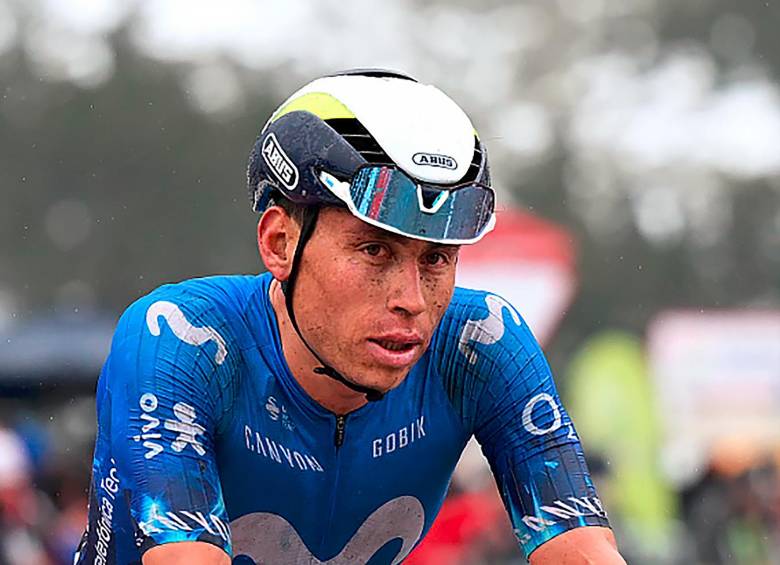 Nairo y Chaves lideran armada de Colombia en el Giro-2024