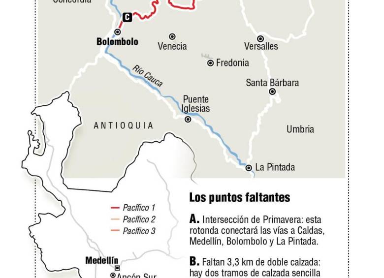 Petro carga otra vez contra Antioquia: dice que las inversiones en el departamento son para favorecer a los más adinerados