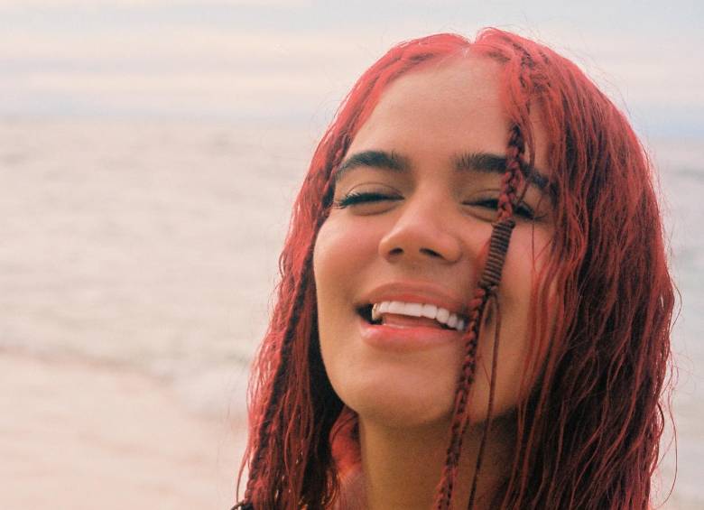 Tras el lanzamiento de su último álbum, “Mañana será bonito”, la cantante no ha parado de romper récords. Foto: Cortesía