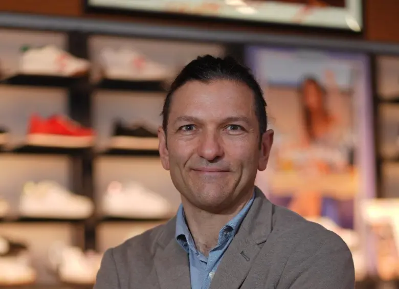 Cristian Donghi, country manager de Skechers para Colombia, Chile y Perú.