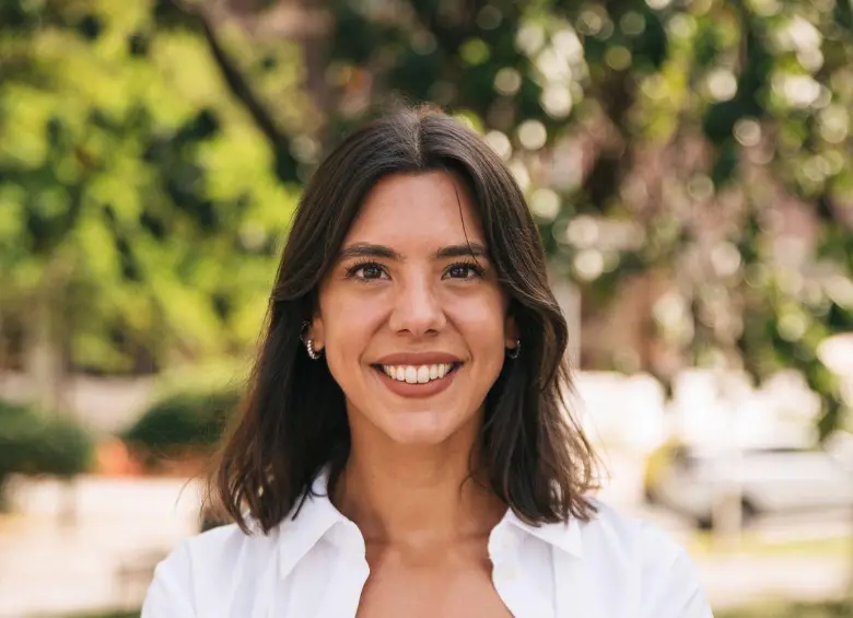 Mercedes Bidart, cofundadora y CEO de Quipu.