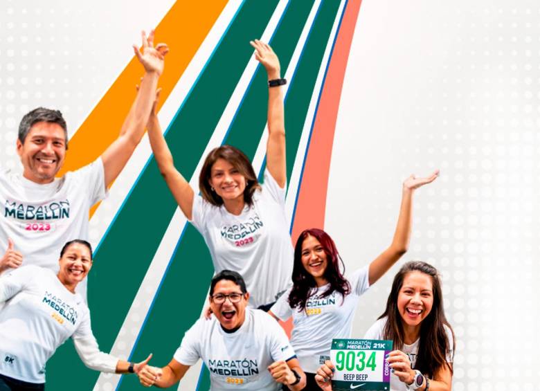 50 países tendrán representación en la Maratón de Medellín