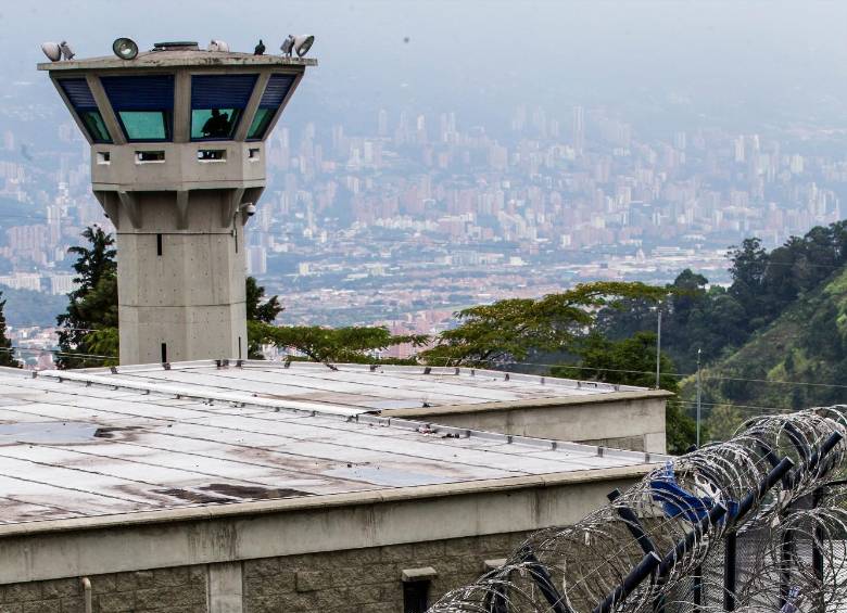 Internos de la cárcel El Pedregal han denunciado la mala calidad de los alimentos que reciben. FOTO: JULIO CÉSAR HERRERA