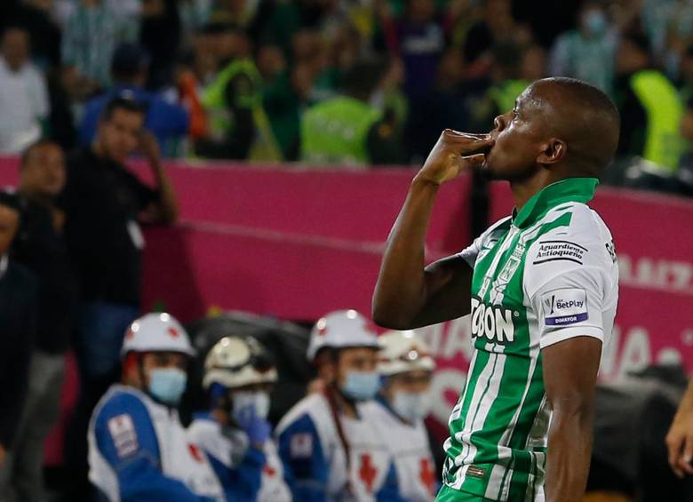 El golazo de Candelo ante el Tolima, desde 58,2 m es la joya de la corona en la Liga-1. Candidato al Premio Puskás, luego de ser difundido por la Fifa.