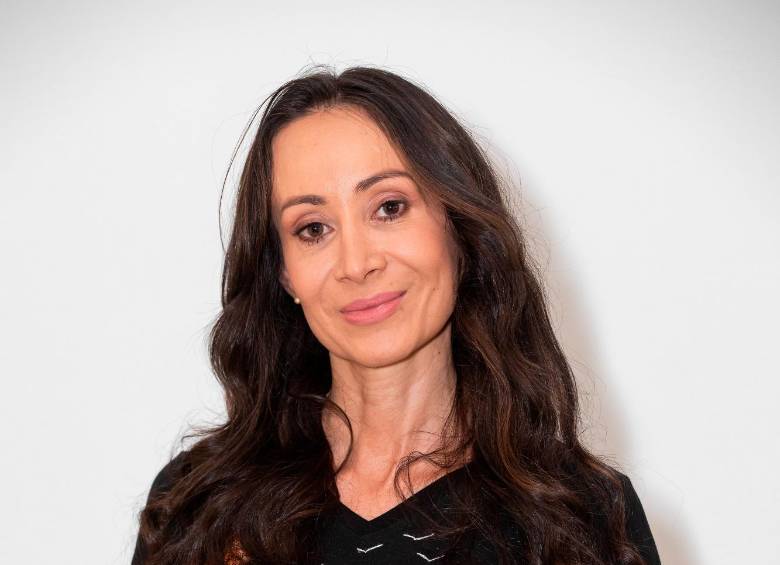 Ana Ligia Mora es la directora de Corantioquia y bajo su dirección se implementó el programa de Ecoescuelas. FOTO EL COLOMBIANO