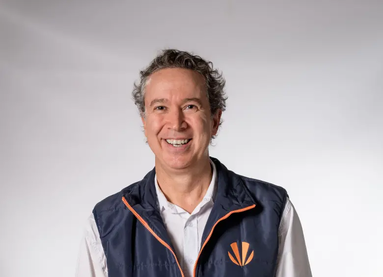 Ricardo Sierra, presidente de Celsia. FOTO: Cortesía.