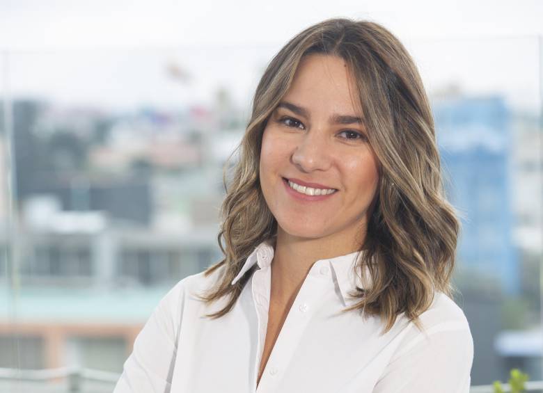 Sara Vélez, directora de Agremgas.