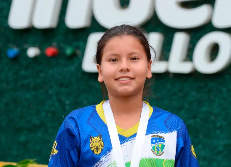 Fue la segunda vez que Sara Ramírez jugó este torneo, pero la primera que es elegida como MVP . Foto: CORTESÍA WILO