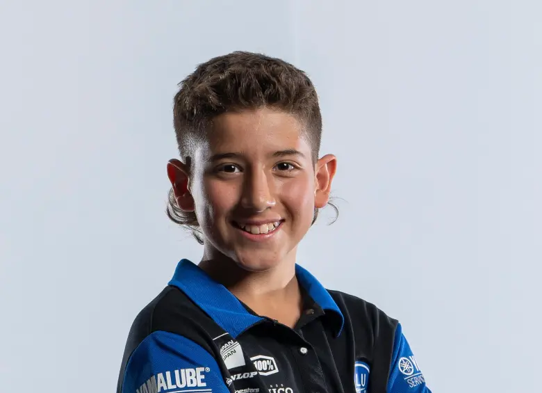 Maximiliano Ramírez es uno de los 6 pilotos colombianos que irán al mundial. FOTO: Cortesía