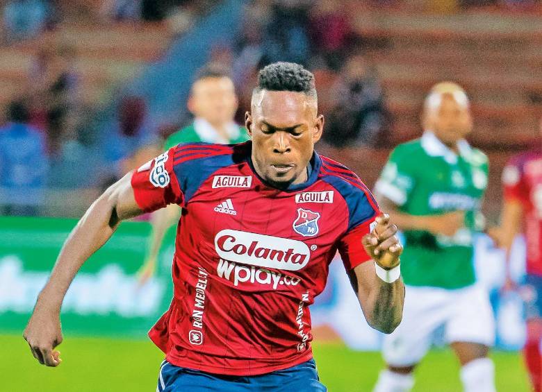 El trío de goleadores que está de moda en el fútbol de Colombia