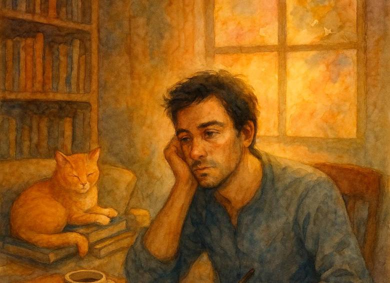 Mascotas, o un buen lugar para la escritura