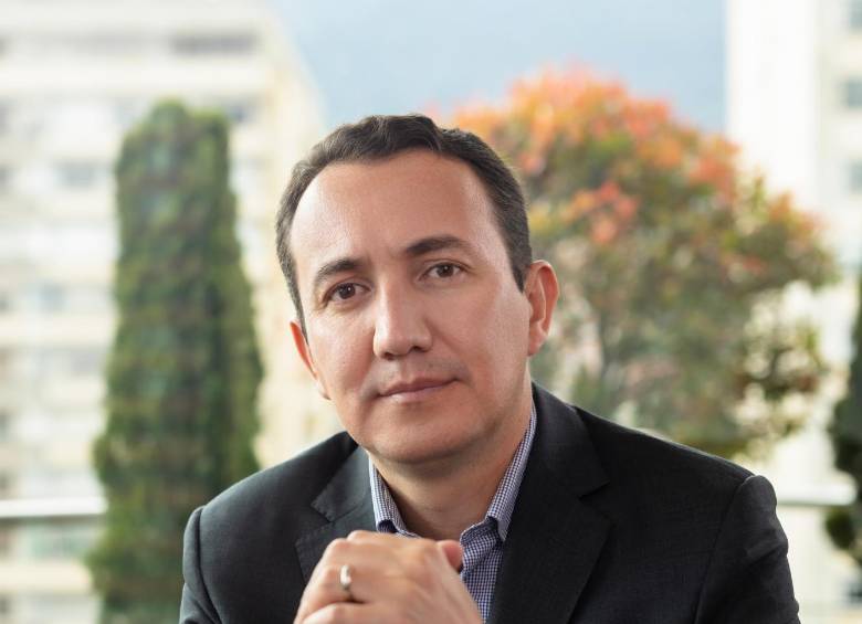 “El 98 % de los $5,5 billones recaudados este año por Porvenir estaban acreditados antes de dos días, lo que genera un alivio para las empresas y los empleados”, Erik Moncada, vicepresidente de Clientes y Operaciones de Porvenir. Foto: cortesía. 