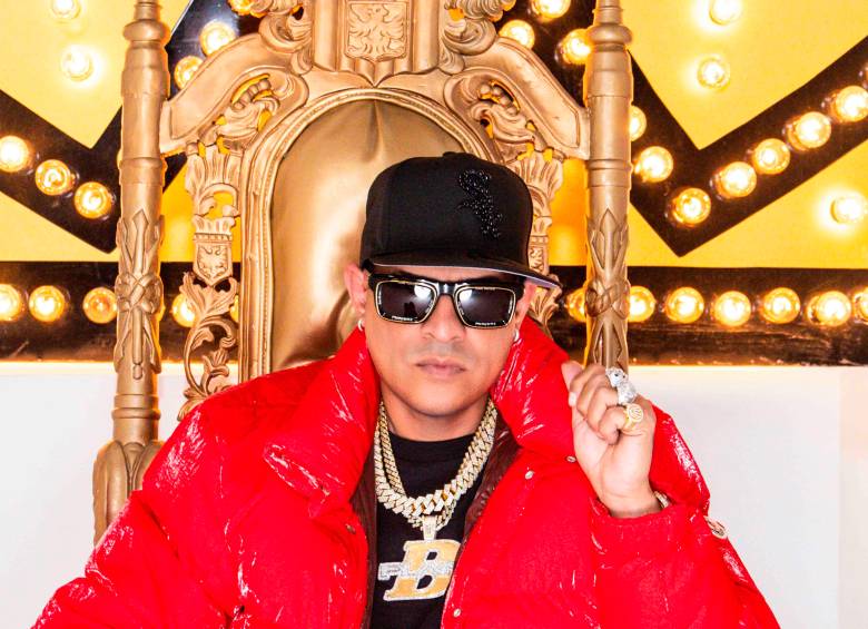 Como solista, Maldy ha lanzado dos discos: Sicalipsis (2019) y Aquí se vino a perrear (2025). FOTO Cortesía.