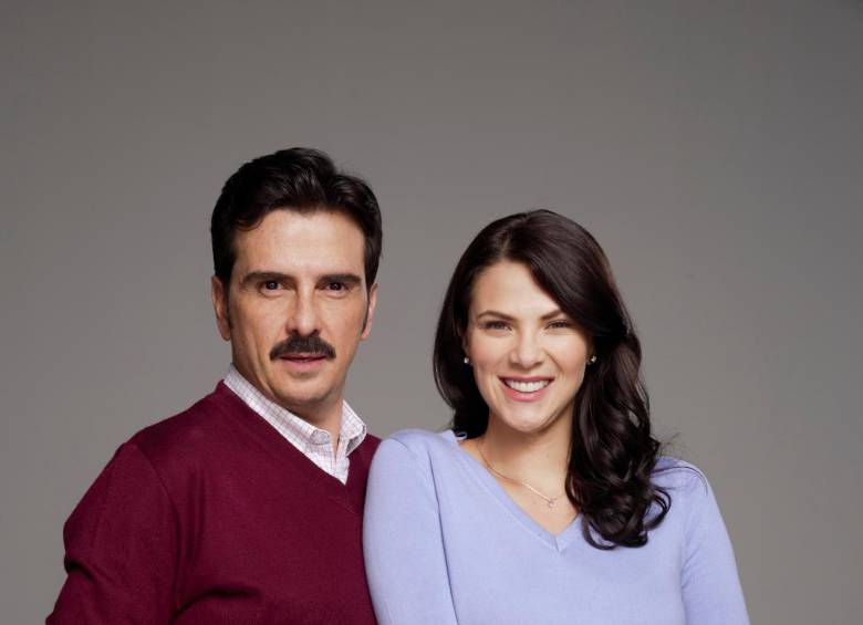 Pity Camacho y Margarita Martínez son los protagonistas de Dejémonos de Vargas. FOTO Cortesía Canal RCN