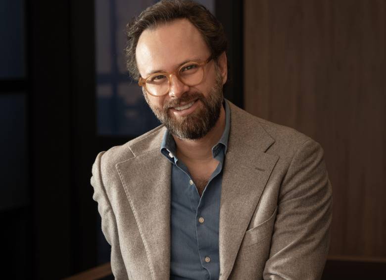 Jorge Miguel Camacho, cofundador y CEO de Gopass.