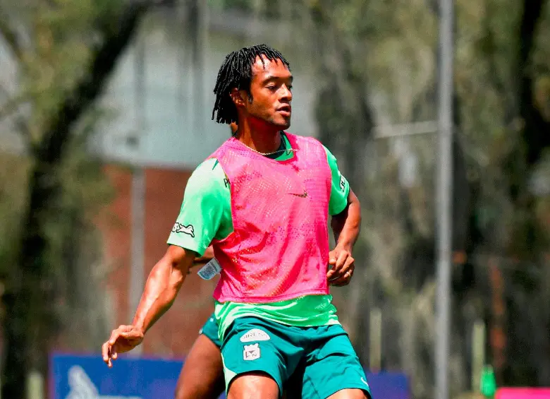 Juan Guillermo Cuadrado es el único jugador colombiano con más de 500 partidos en los estadios de Europa. FOTO NACIONAL