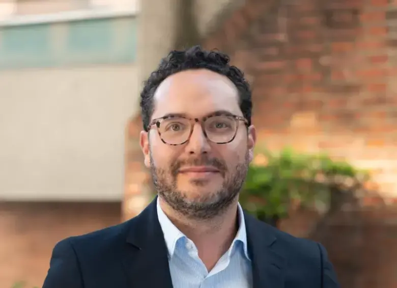 Andrés Mauricio Velasco, presidente de Asofondos.